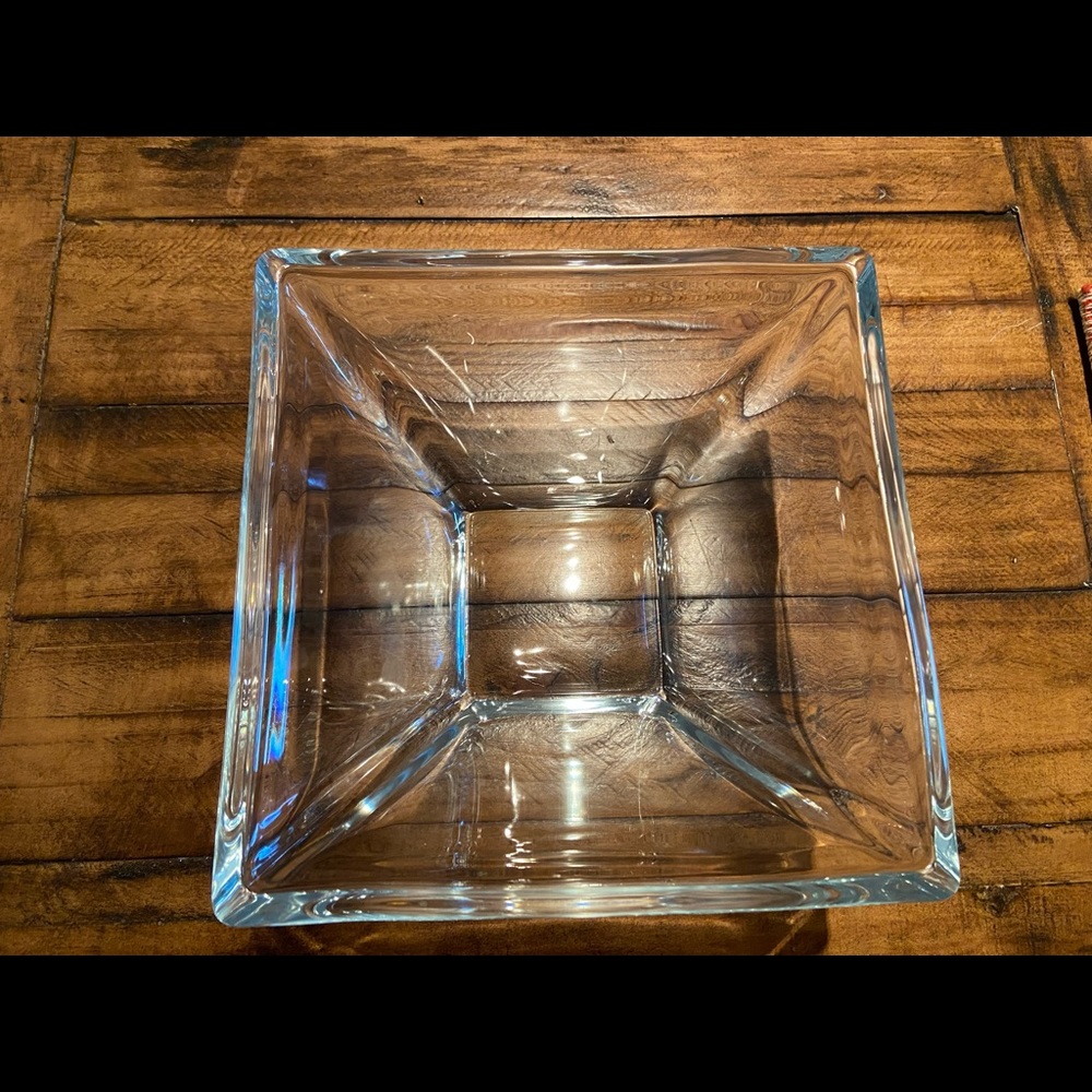 Glass Bowl